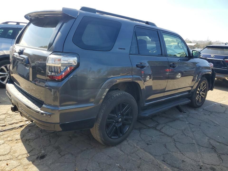 2021 Toyota 4runner Night Shade