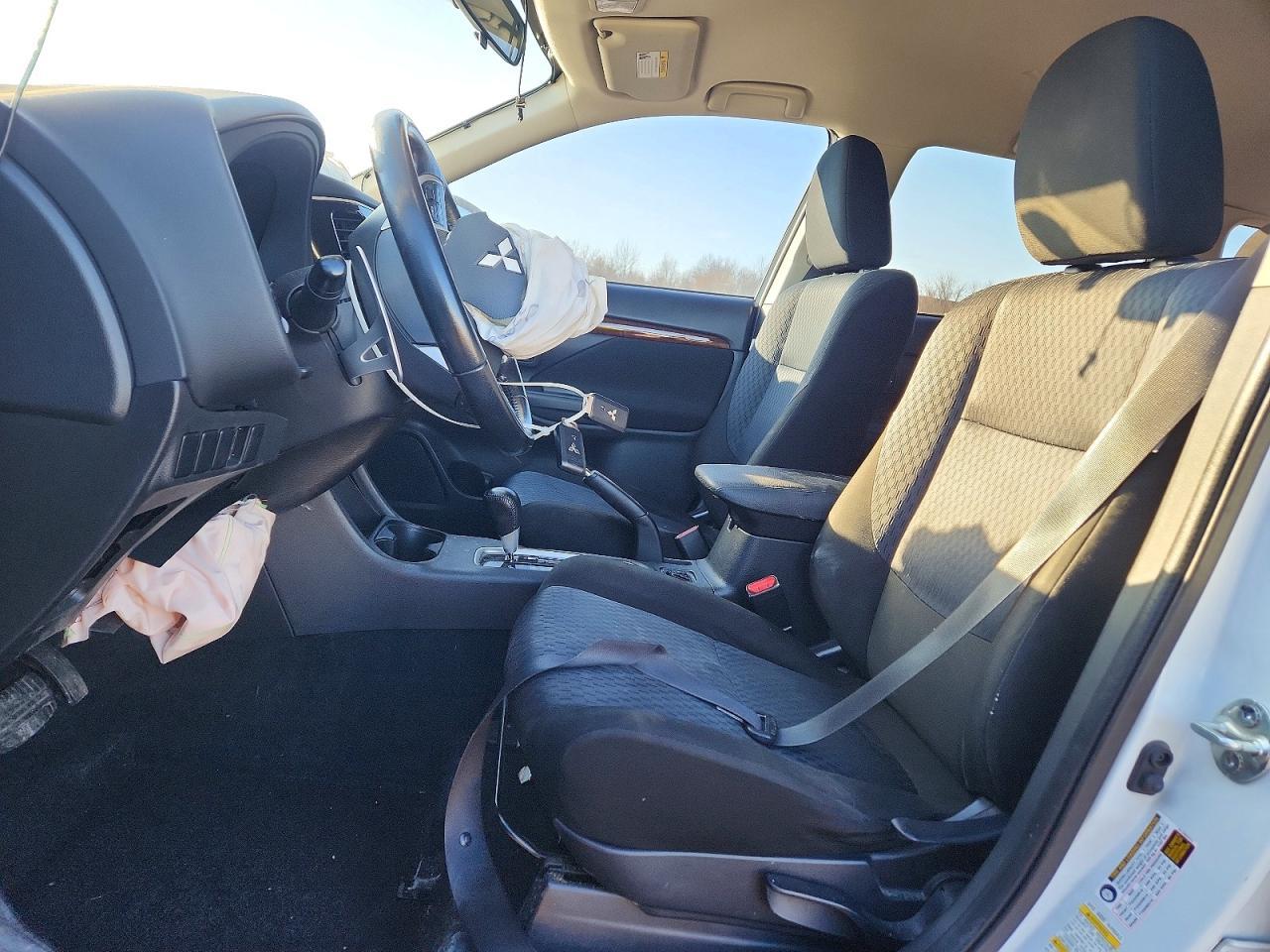 2014 Mitsubishi Outlander gt