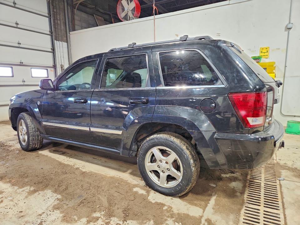 2005 Jeep Grand Cherokee Limited