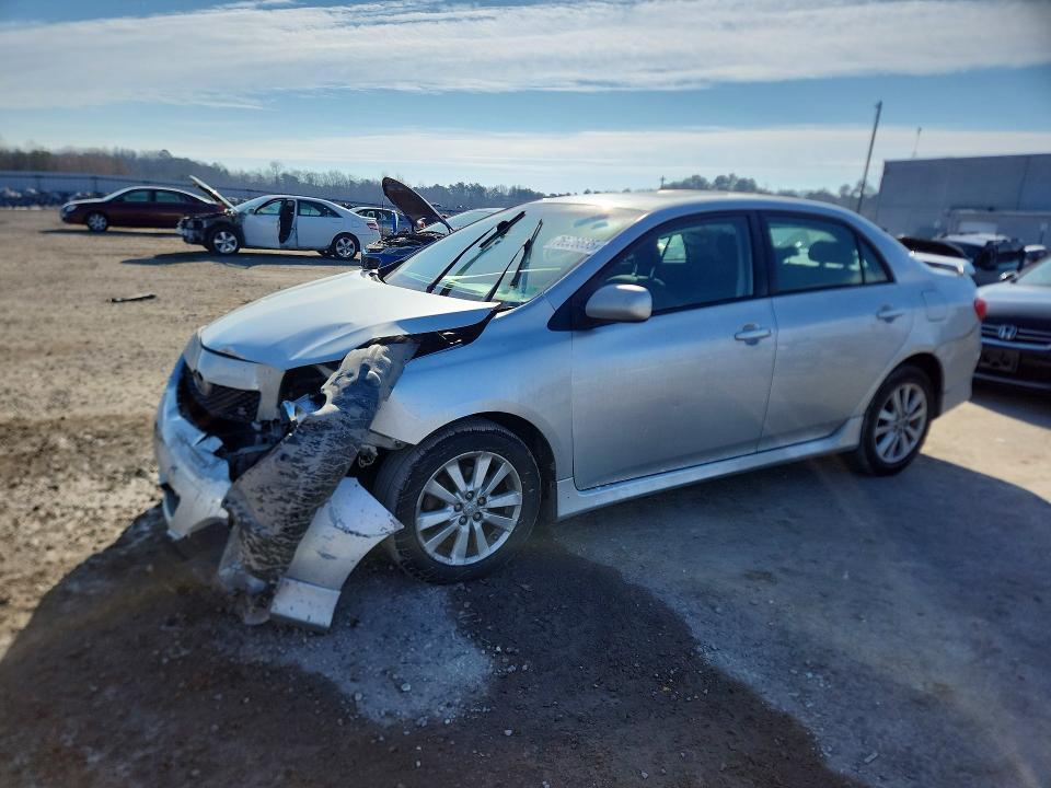 2009 Toyota Corolla s
