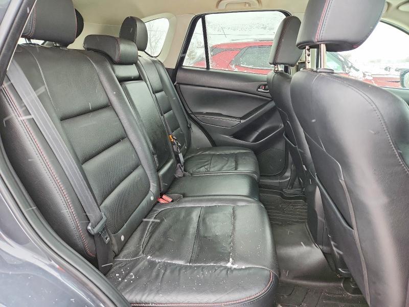 2014 Mazda Cx-5 gt