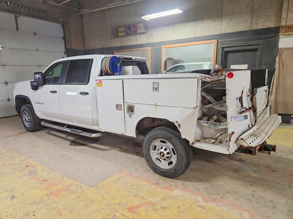 2020 Chevrolet Silverado K2500 Heavy Duty