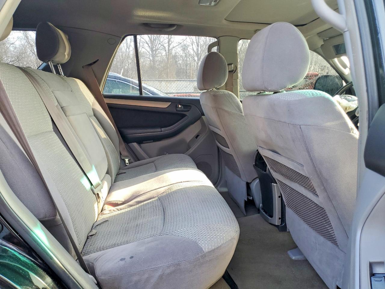 2005 Toyota 4runner SR5