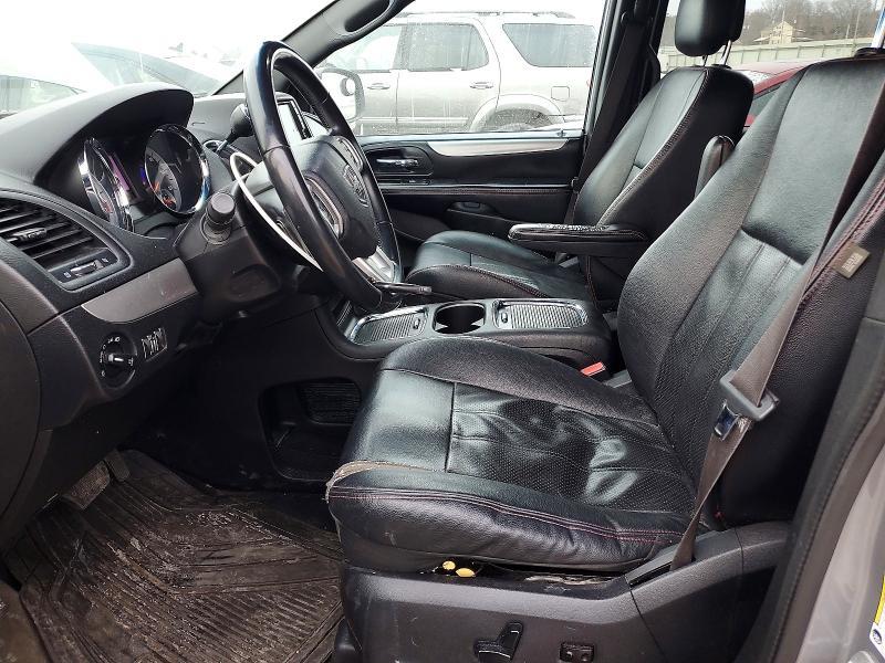 2015 Dodge Grand Caravan r