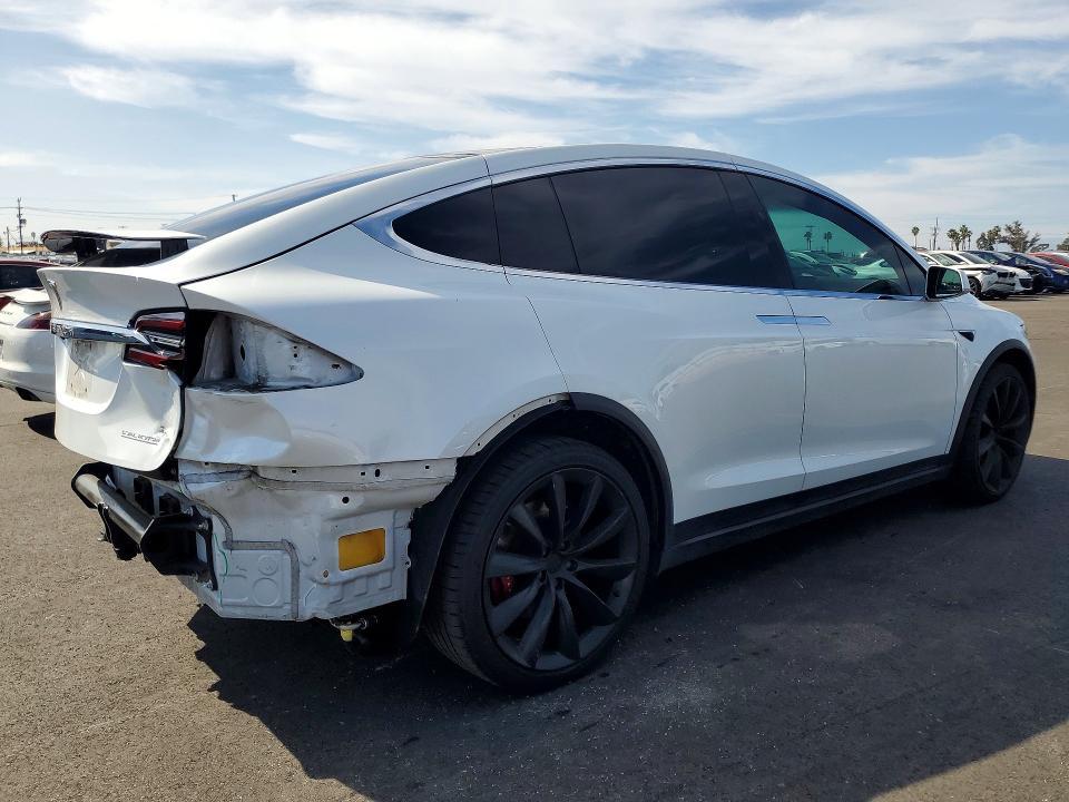 2019 Tesla Model x