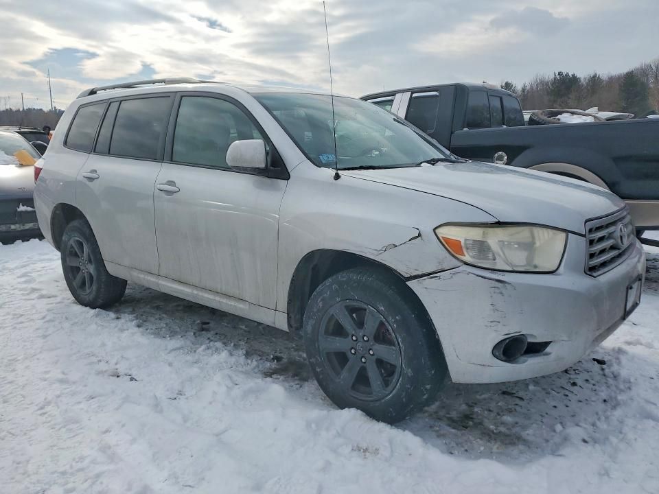 2008 Toyota Highlander