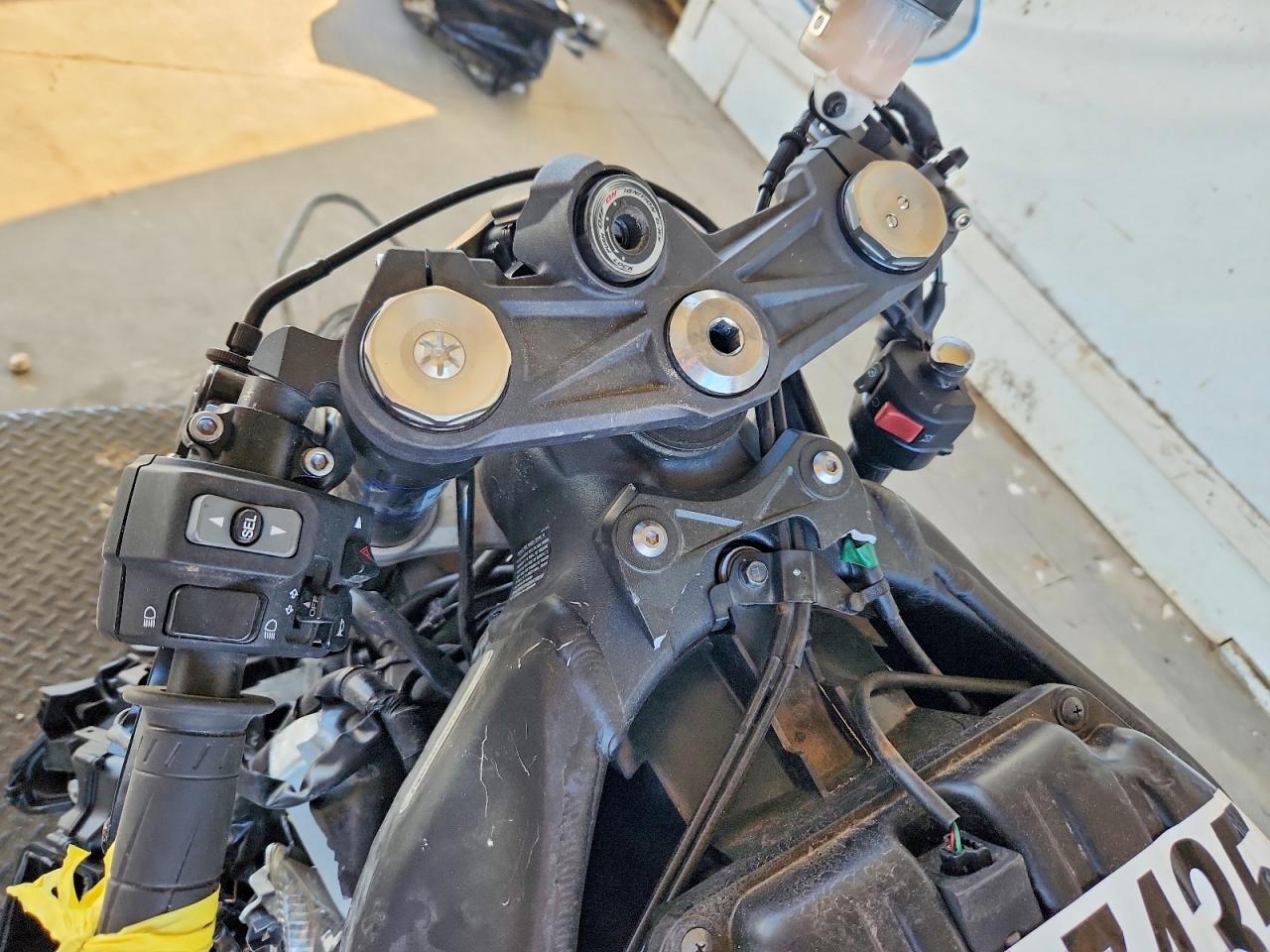 2022 Kawasaki ZX636 K