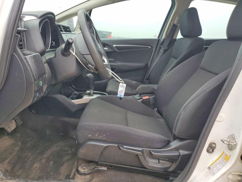 2018 Honda Fit ex