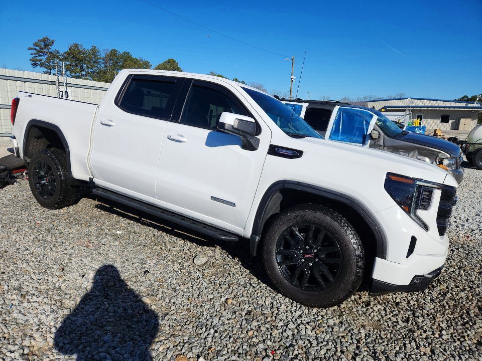 2024 GMC Sierra K1500 Elevation