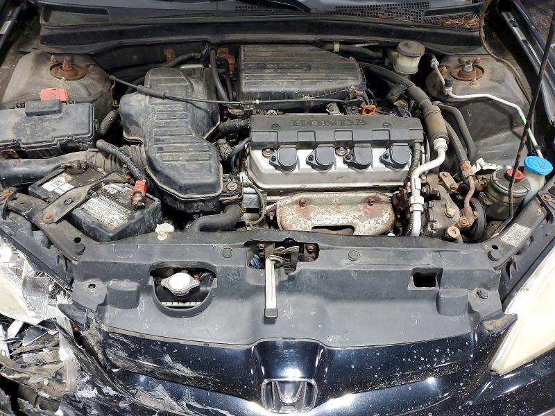 2005 Honda Civic dx vp
