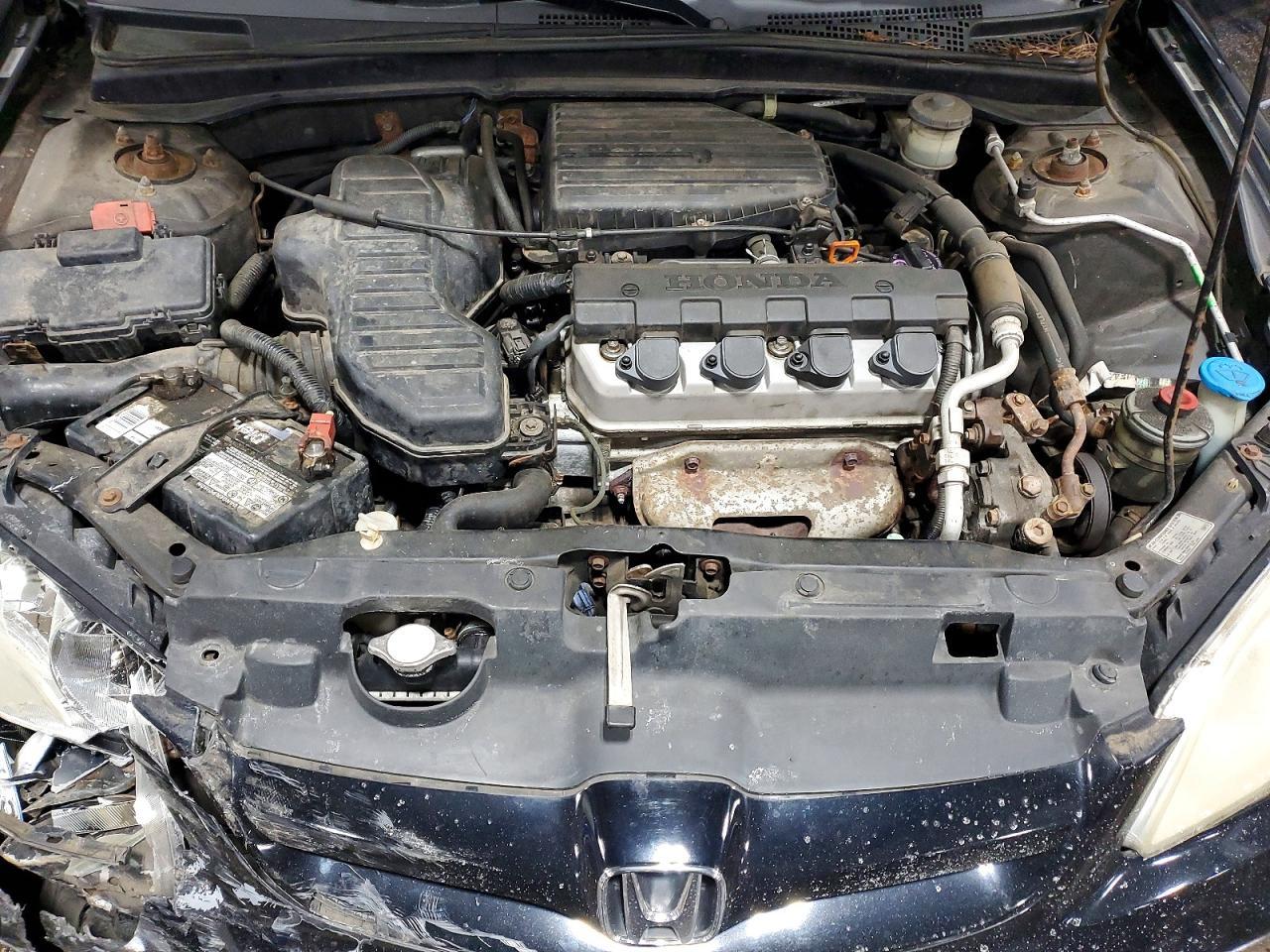 2005 Honda Civic dx vp