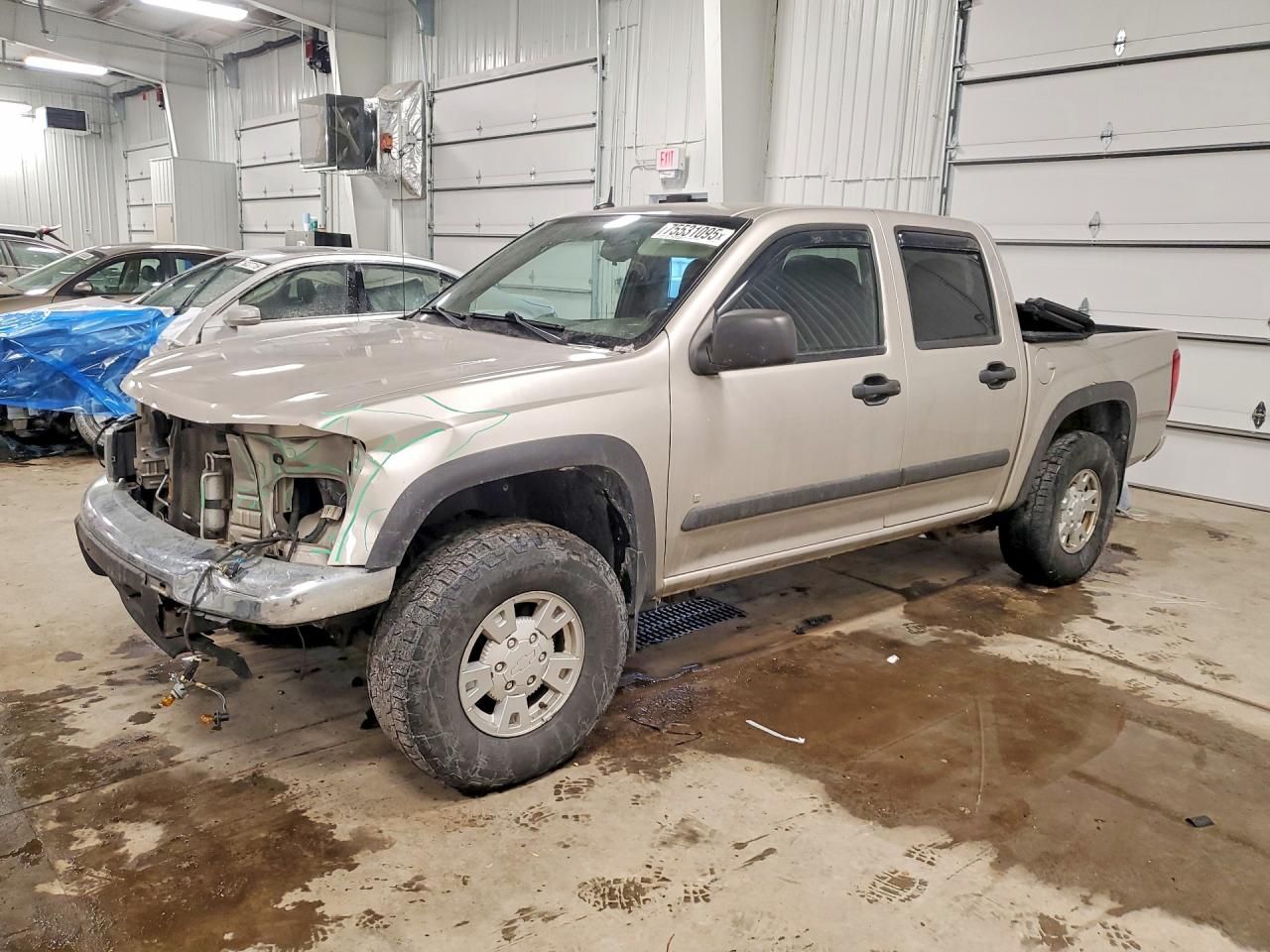 2008 Chevrolet Colorado lt