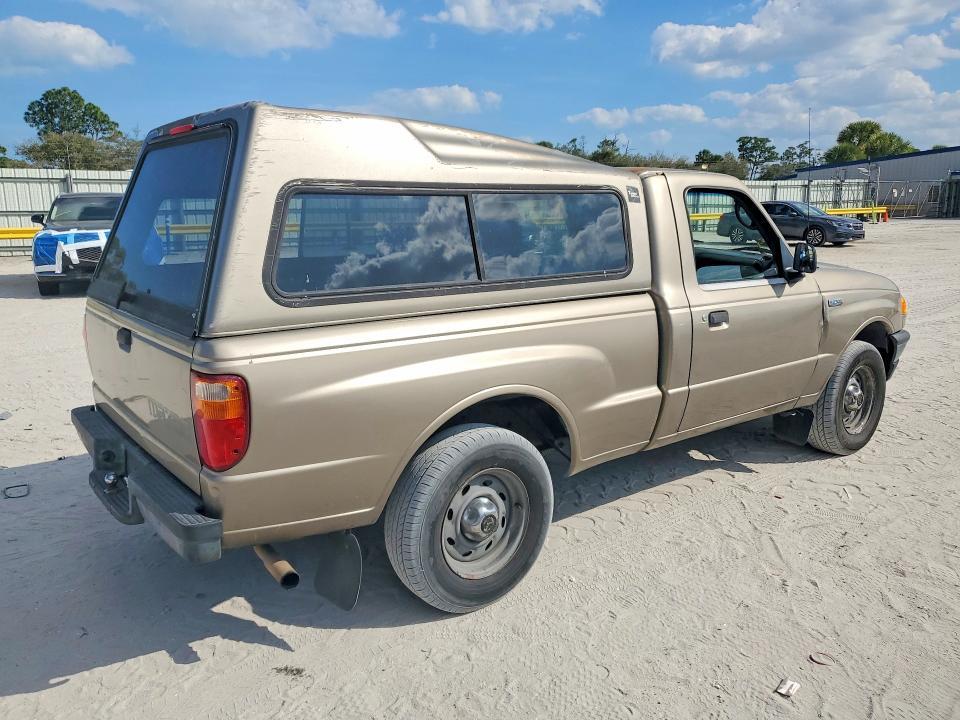 2004 Mazda B2300