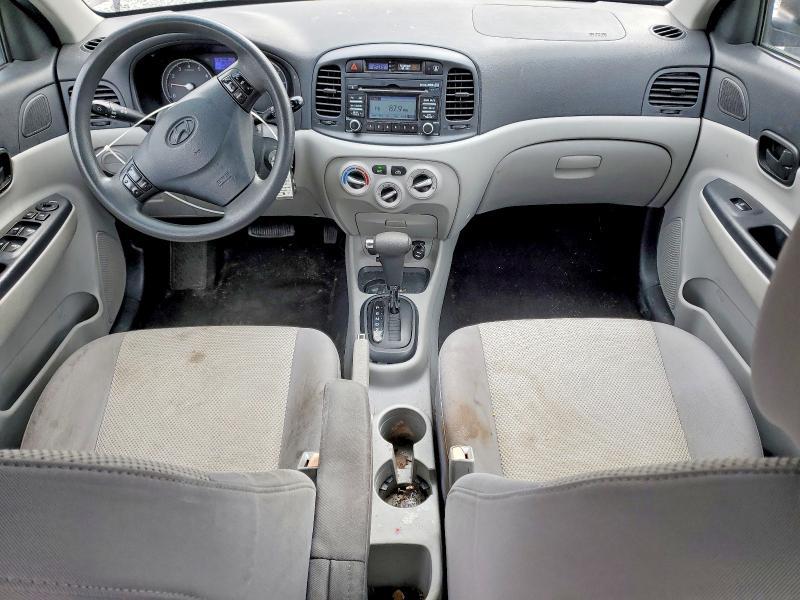2010 Hyundai Accent gls