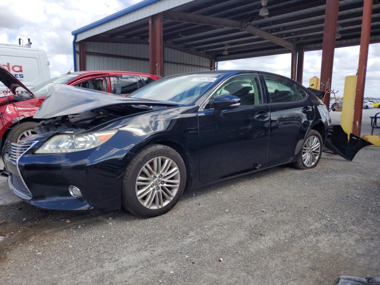 2015 Lexus Es 350 Base