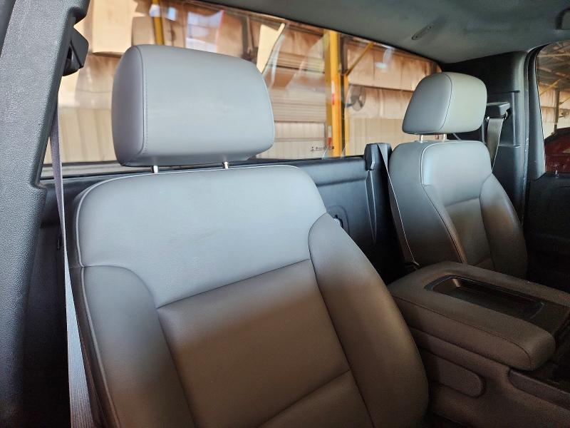 2015 Chevrolet Silverado C2500 Heavy Duty