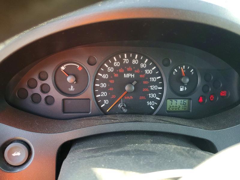 2006 Ford Focus ZX3