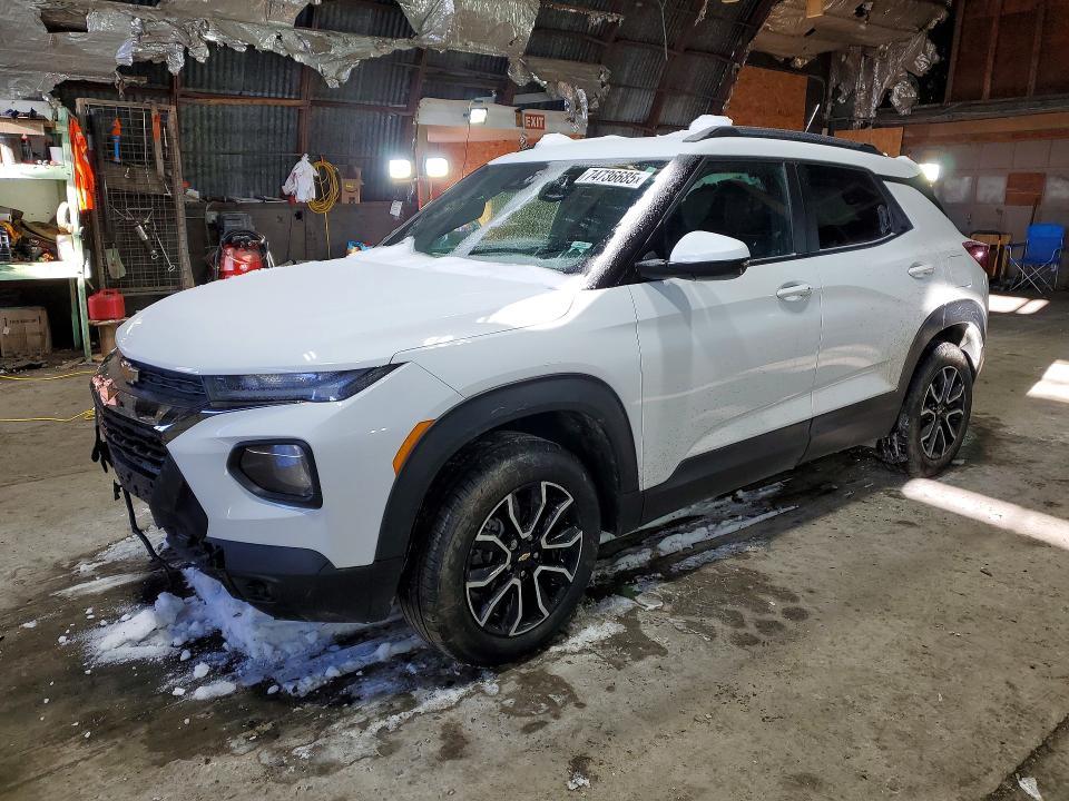 2023 Chevrolet Trailblazer Active