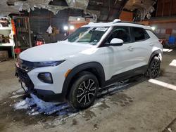 Chevrolet Trailblzr salvage cars for sale: 2023 Chevrolet Trailblazer Active