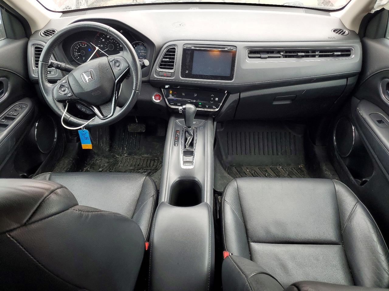 2016 Honda Hr-v exl