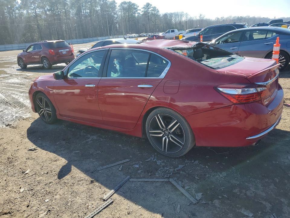 2017 Honda Accord Sport