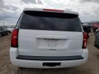 2020 Chevrolet Tahoe Police