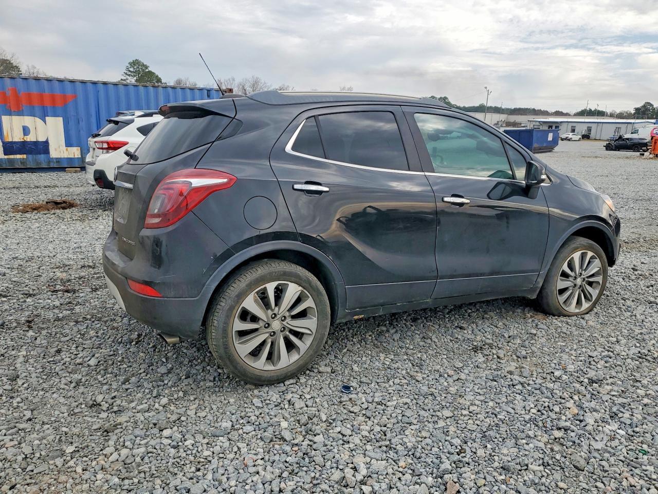 2017 Buick Encore Preferred