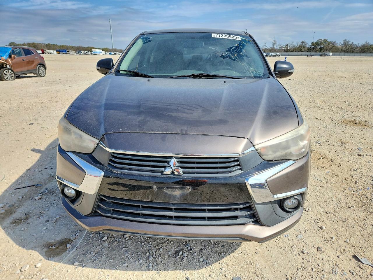 2017 Mitsubishi Outlander Sport es