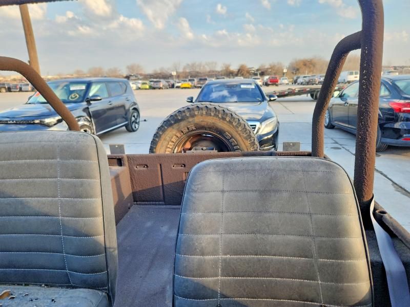 1967 Jeep Jeep