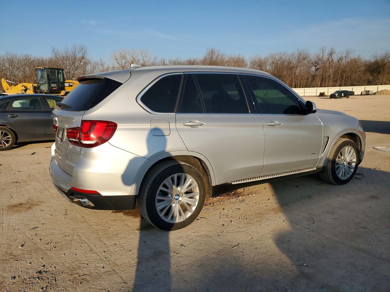 2016 BMW X5 Xdrive4