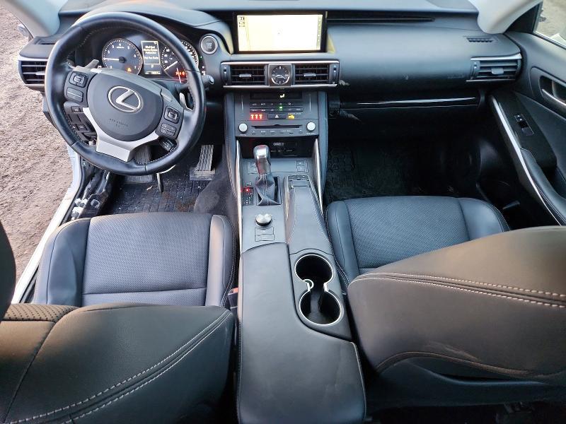 2019 Lexus Is 350