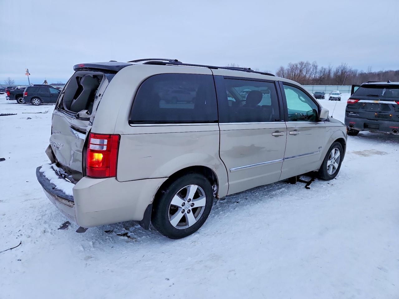 2009 Dodge Grand Caravan sxt