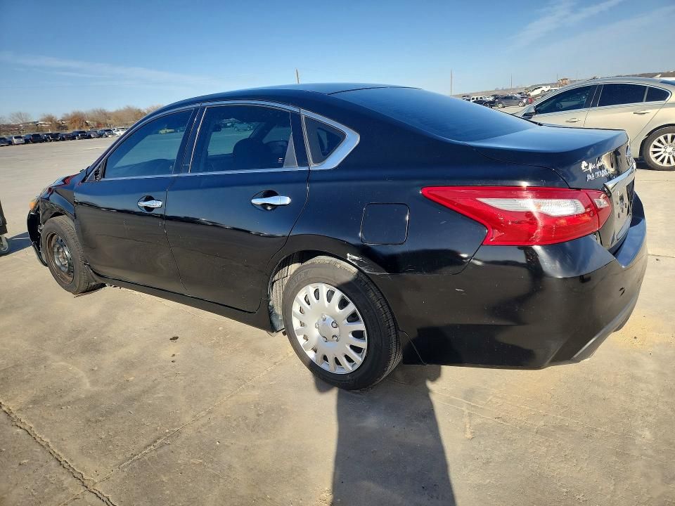 2018 Nissan Altima 2.5