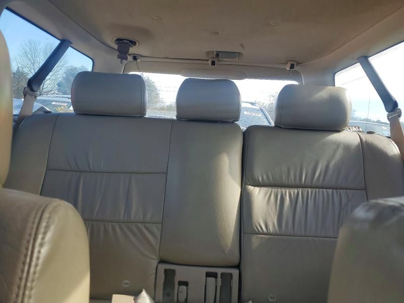 2001 Subaru Legacy Outback Limited