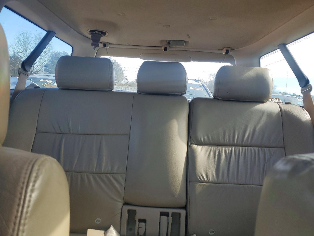 2001 Subaru Legacy Outback Limited