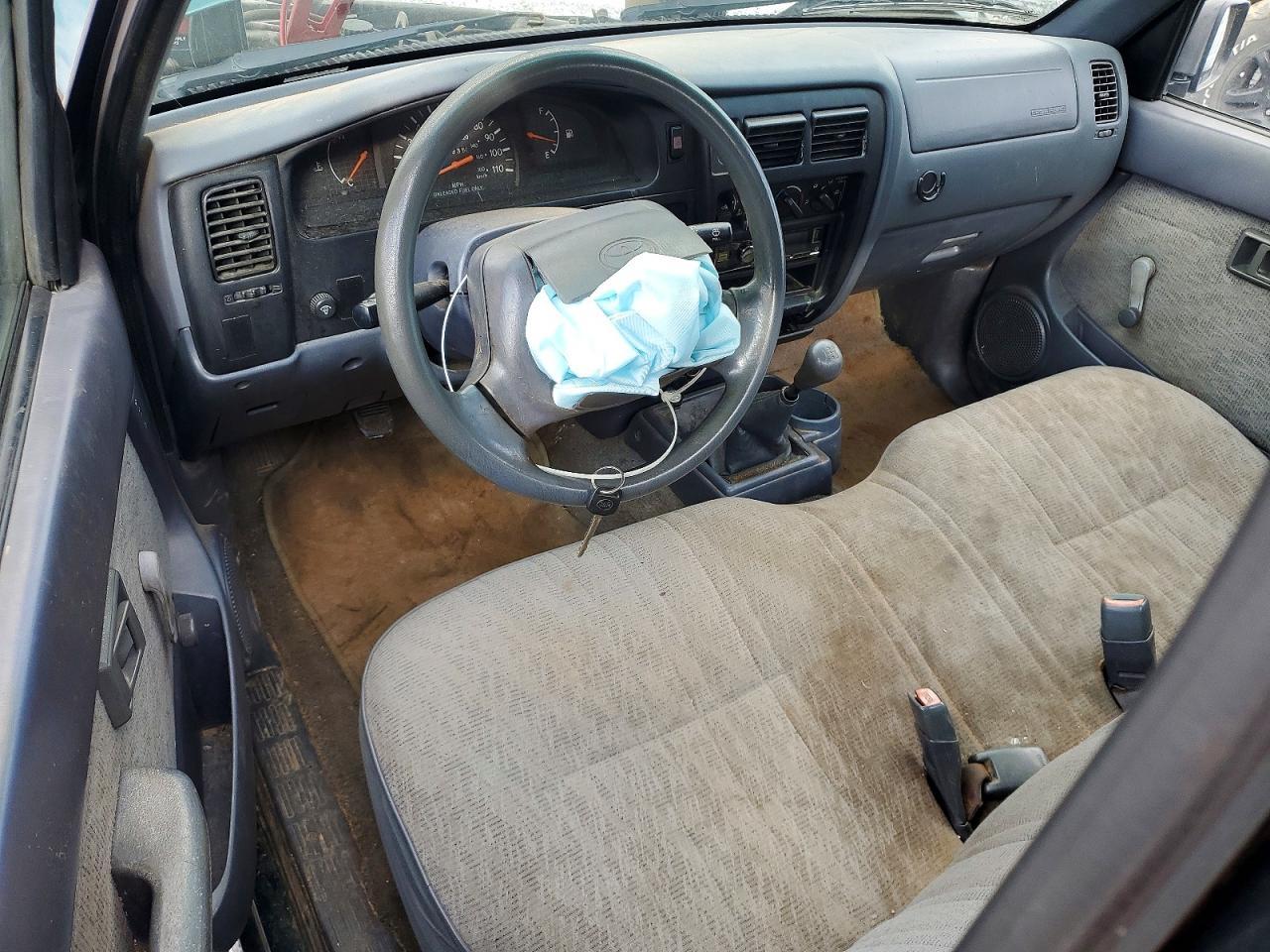 1999 Toyota Tacoma