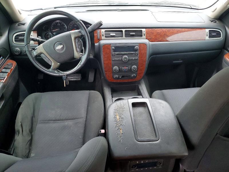 2012 Chevrolet Tahoe C1500 ls