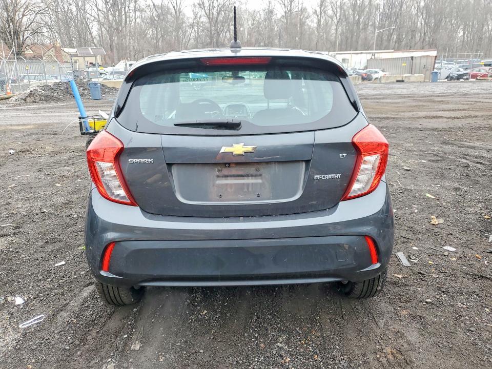 2017 Chevrolet Spark 1LT