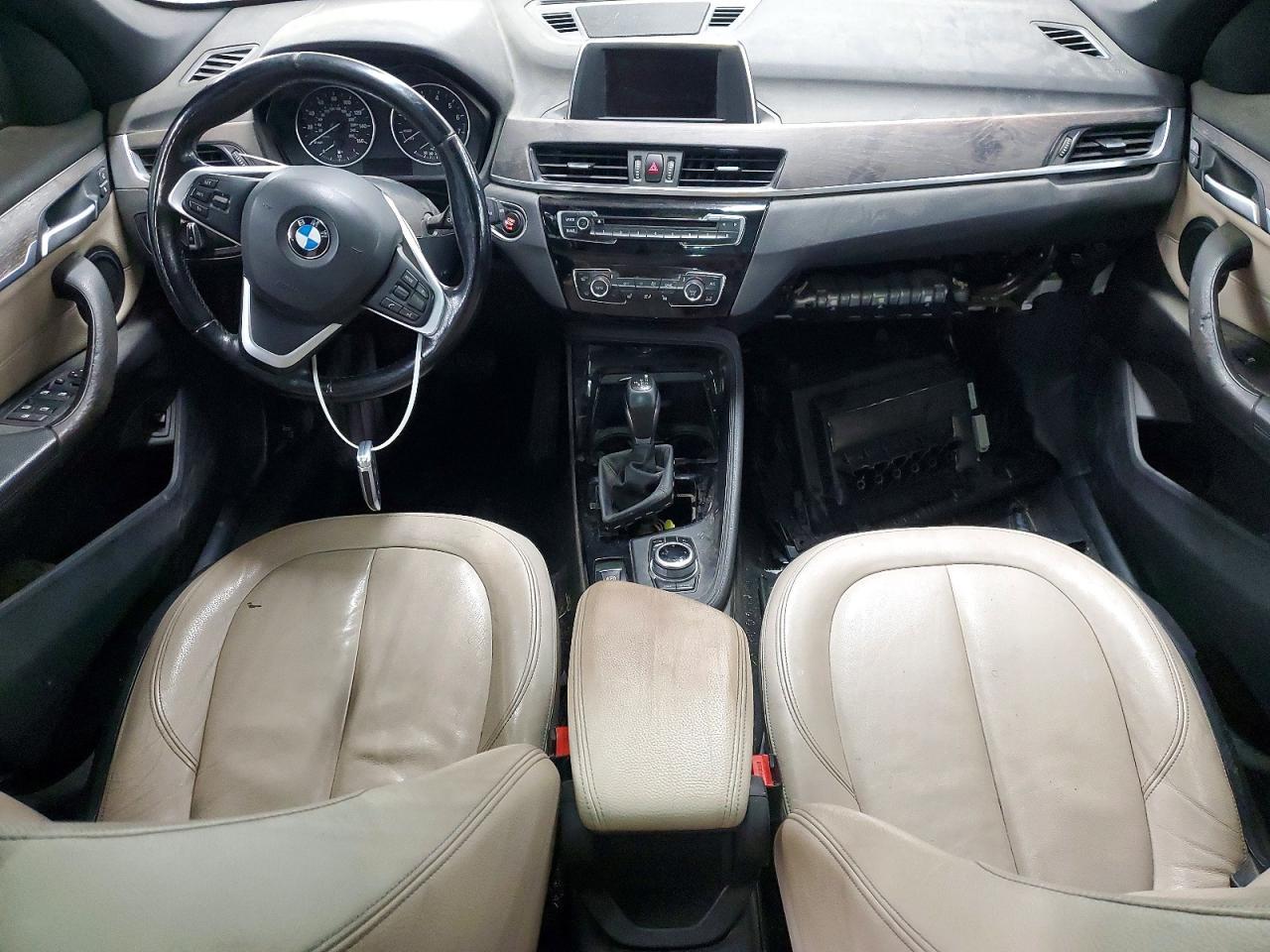 2016 BMW X1 Xdrive28i