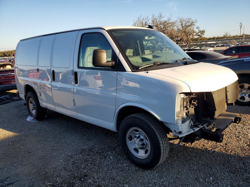 2023 Chevrolet Express 2500 Cargo Utility / Service Van