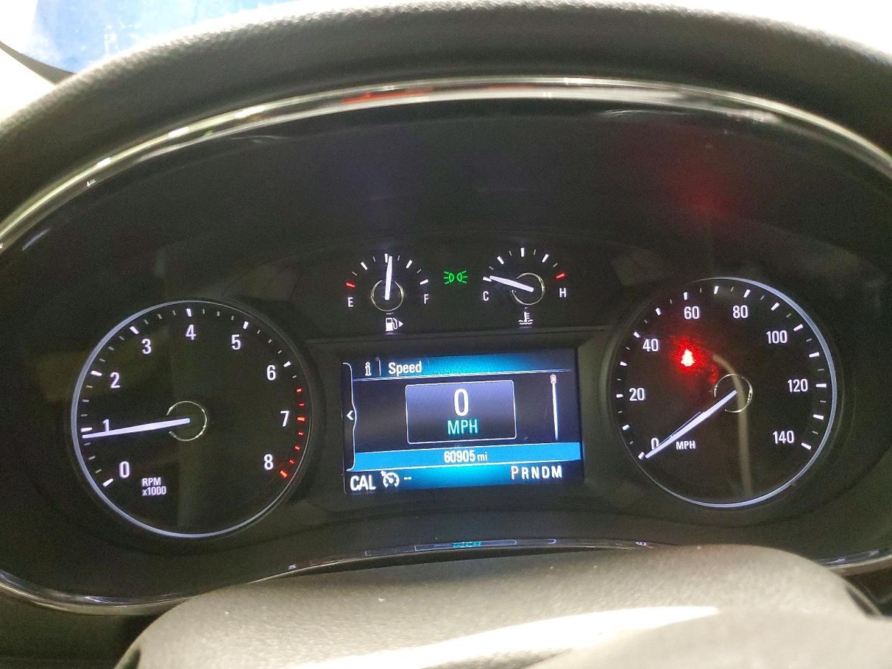 2019 Buick Encore Sport Touring