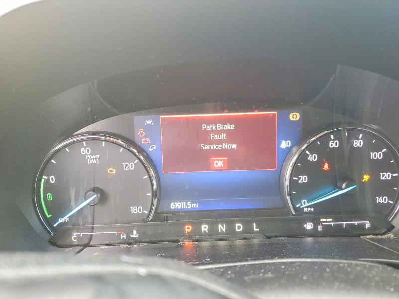 2022 Ford Escape se