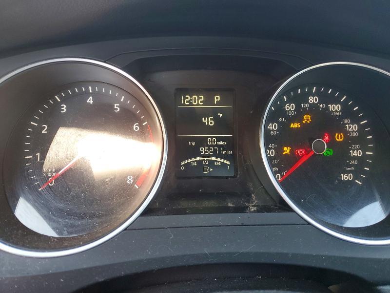 2018 Volkswagen Jetta s