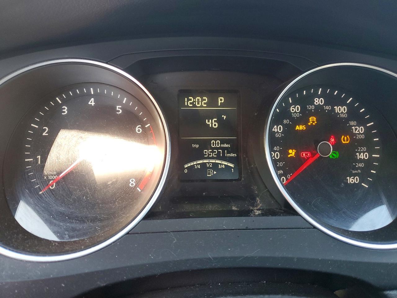 2018 Volkswagen Jetta s
