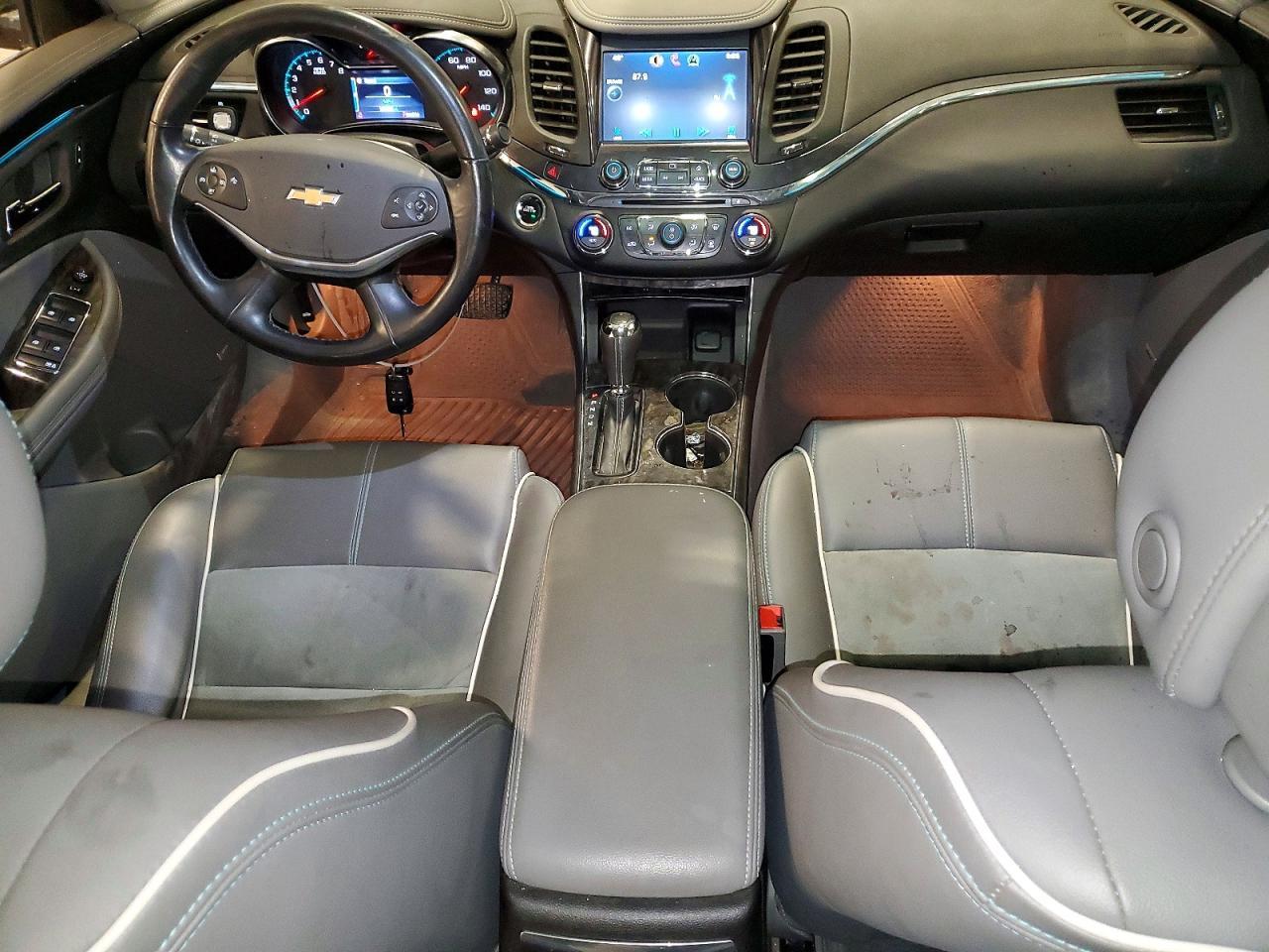 2014 Chevrolet Impala lt