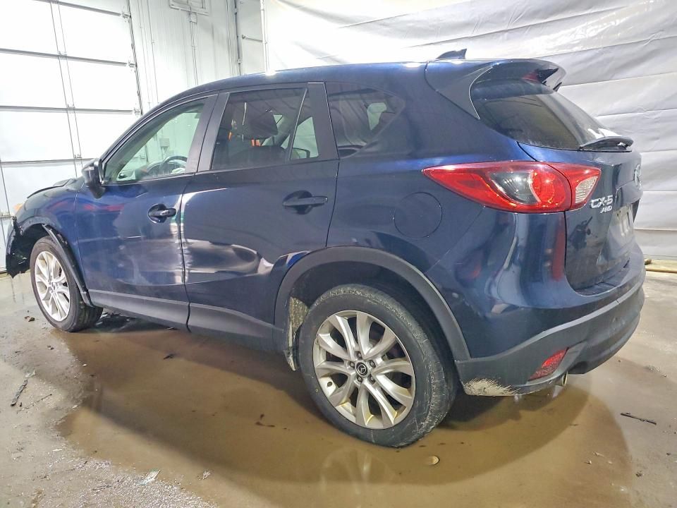2015 Mazda Cx-5 gt