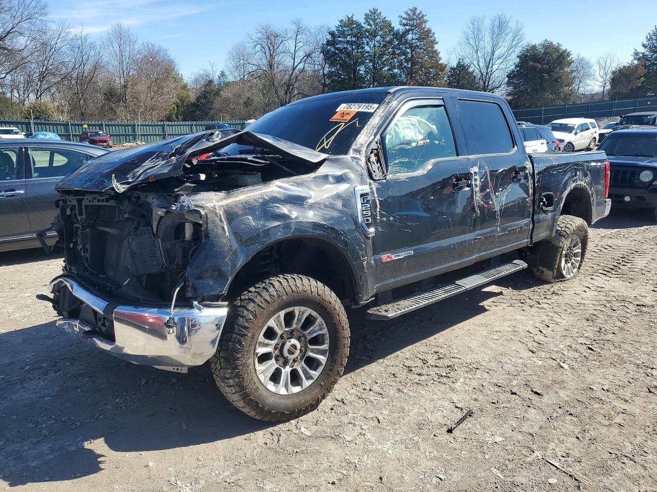 2020 Ford F250 Super Duty