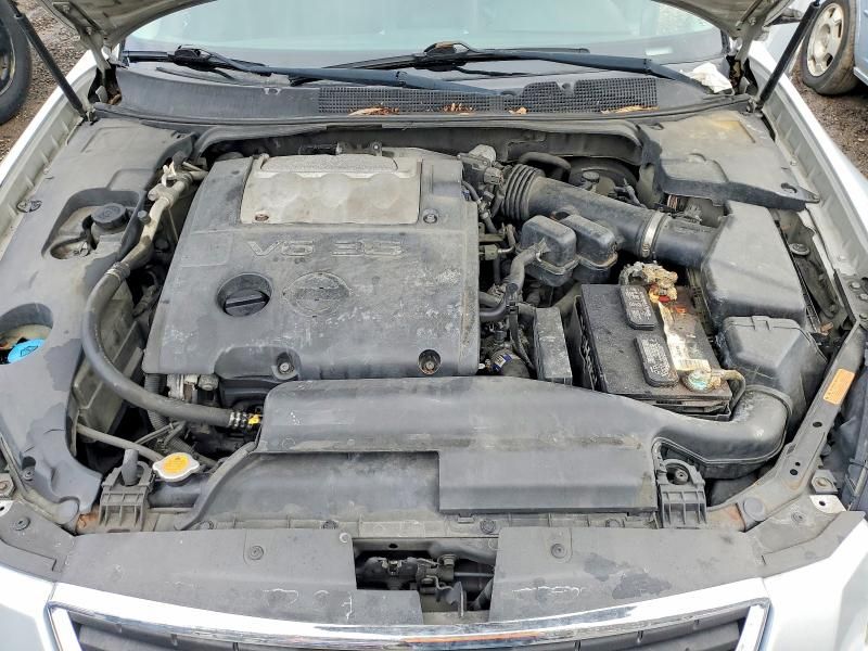 2007 Nissan Maxima se