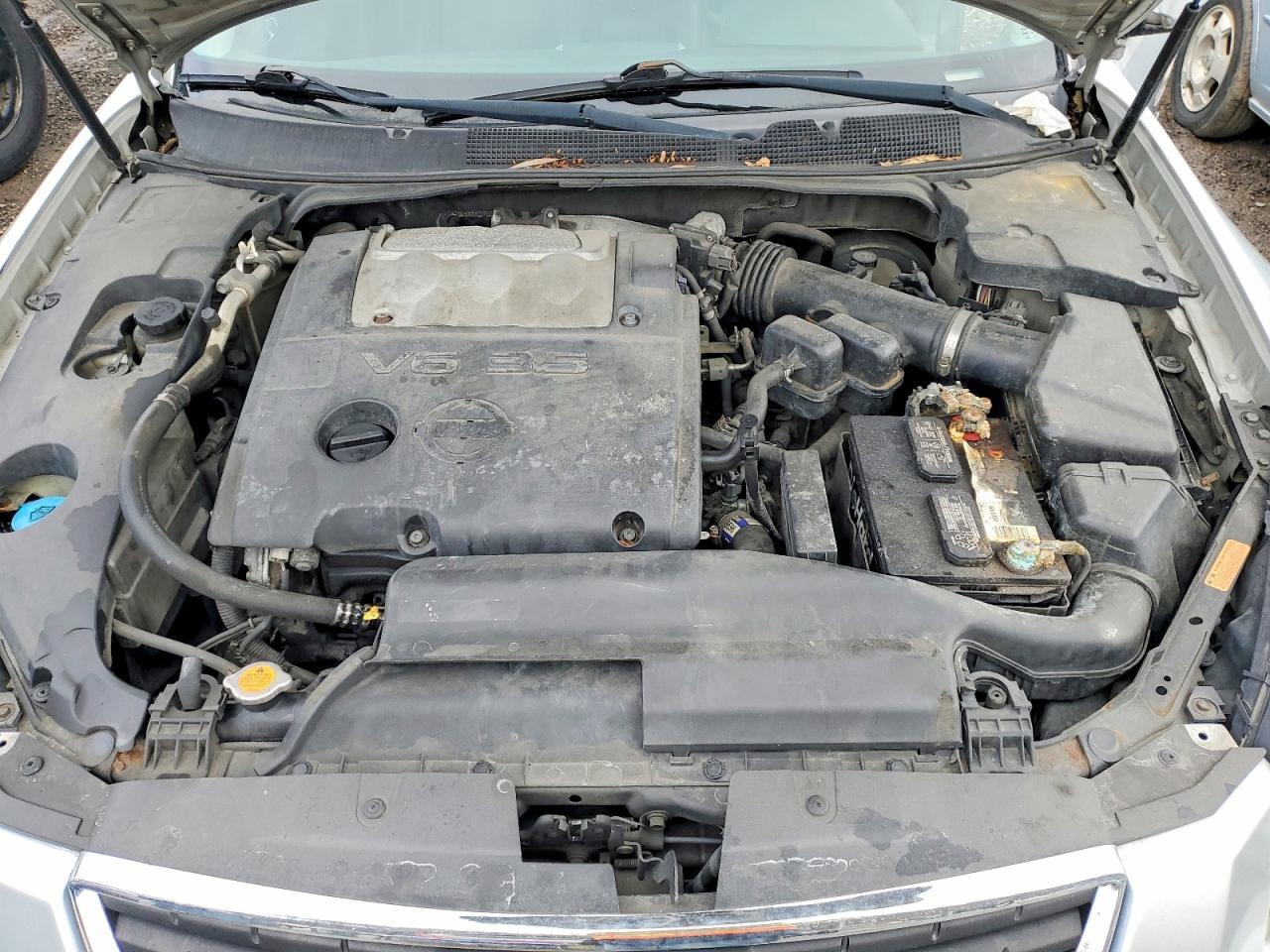 2007 Nissan Maxima se