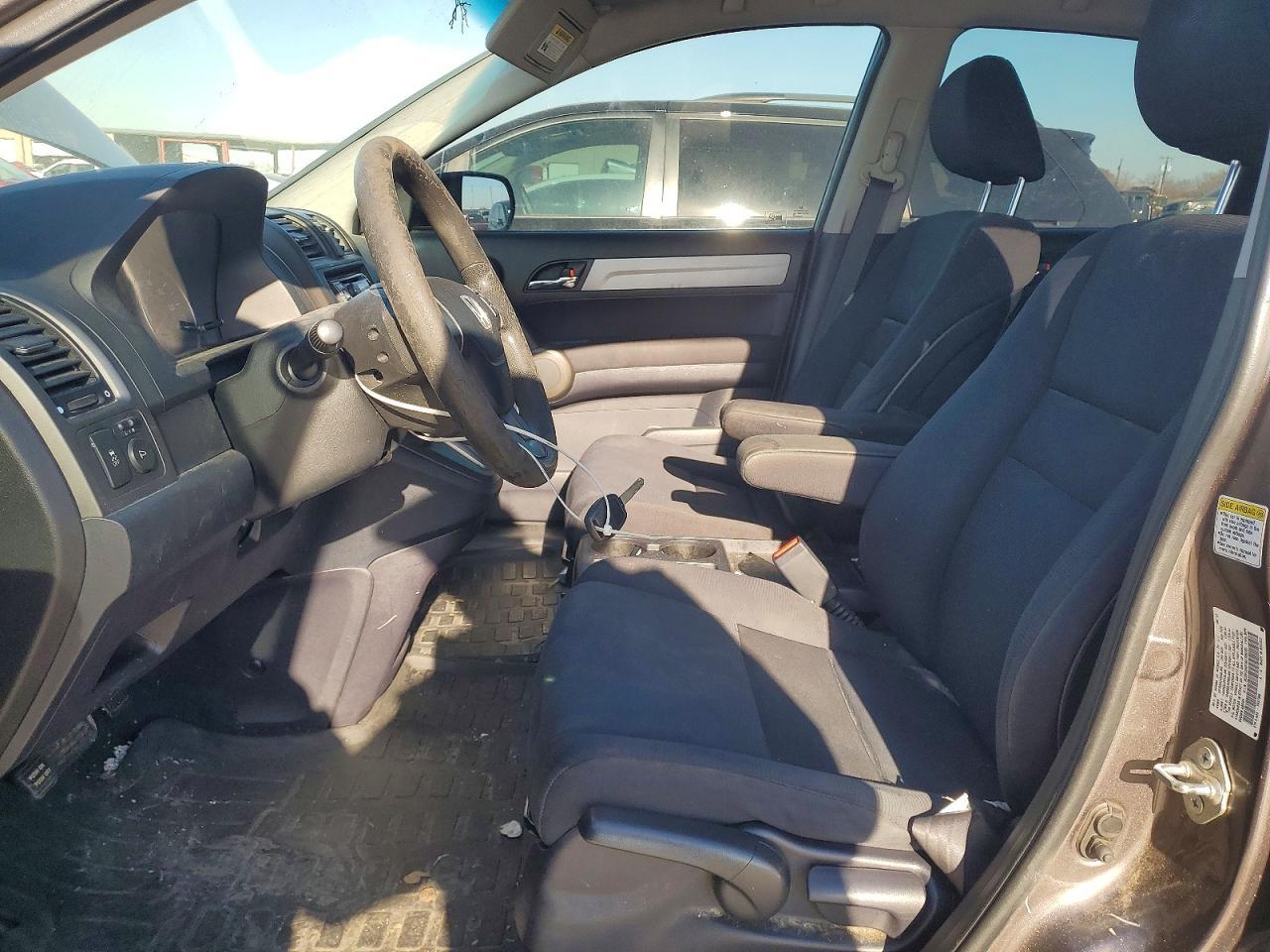 2010 Honda Cr-v lx